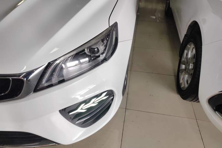 Used Geely Auto Binray 2020 1.4T CVT Asian Games Edition Left Front Headlight