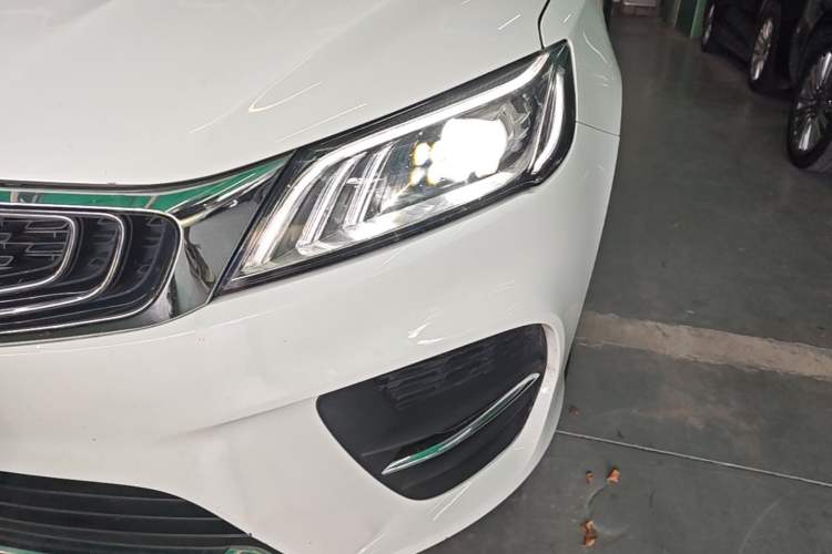 Used Geely Auto Binray 2020 1.4T CVT Asian Games Edition Left Front Headlight