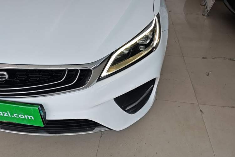 Used Geely Auto Binray 2020 1.4T CVT Luxury Model Left Front Headlight