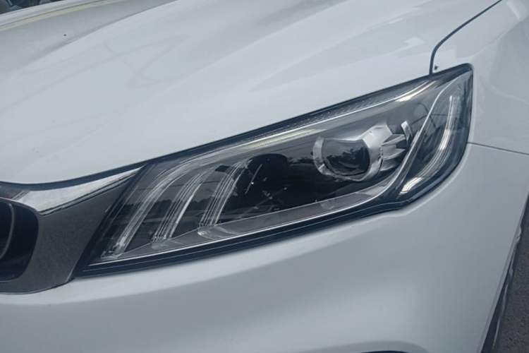 Used Geely Auto Binray 2020 200T DCT Comfort Version Left Front Headlight