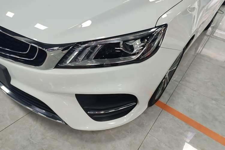 Used Geely Auto Binray 2020 1.4T CVT Asian Games Edition Left Front Headlight