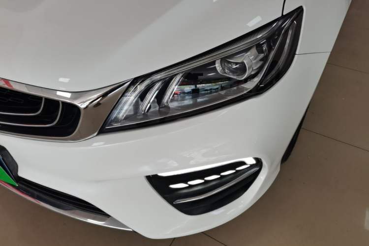 Used Geely Auto Binray 2020 1.4T CVT Asian Games Edition Left Front Headlight