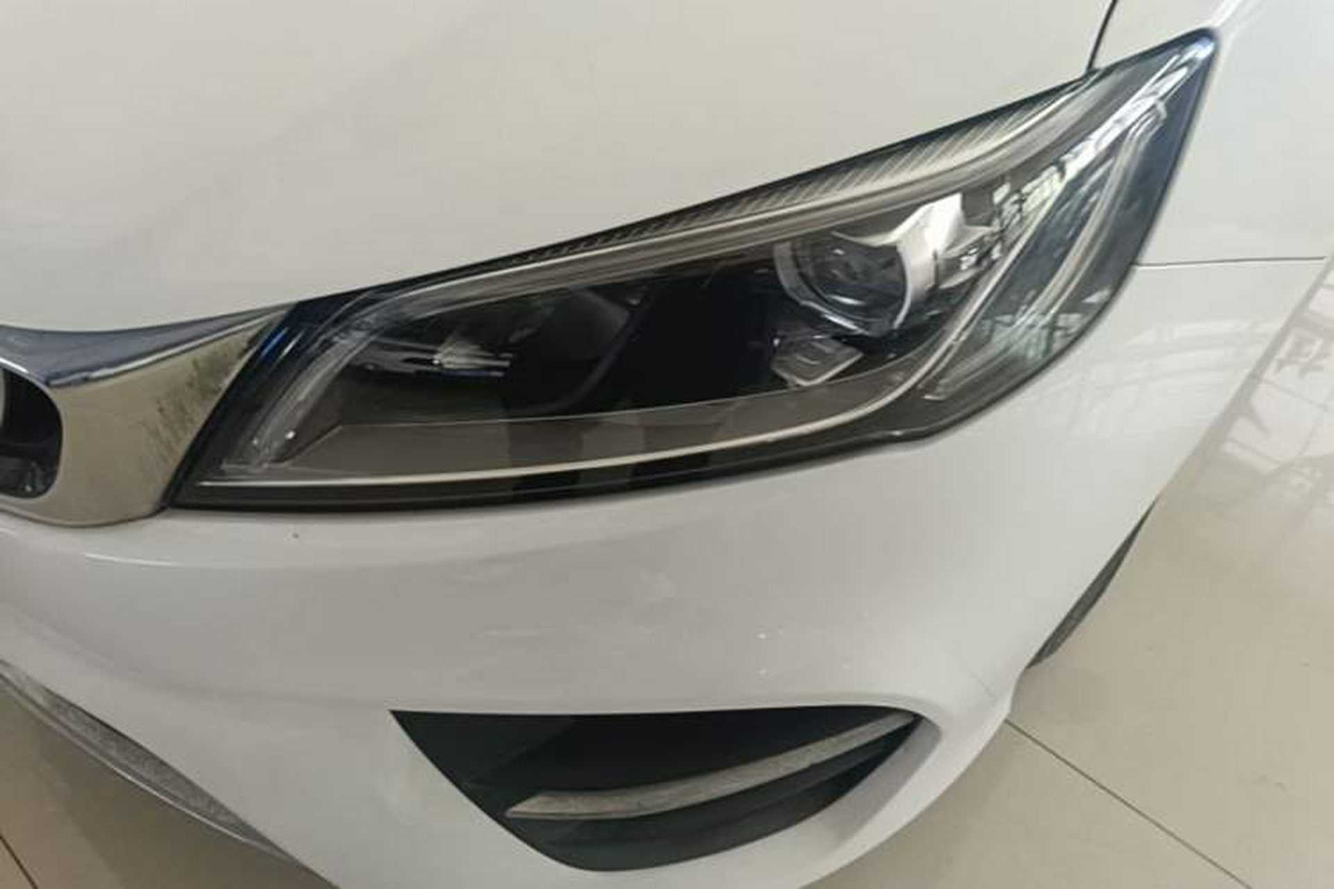Used Geely Auto Binray 2020 200T Manual Comfort Version Left Front Headlight