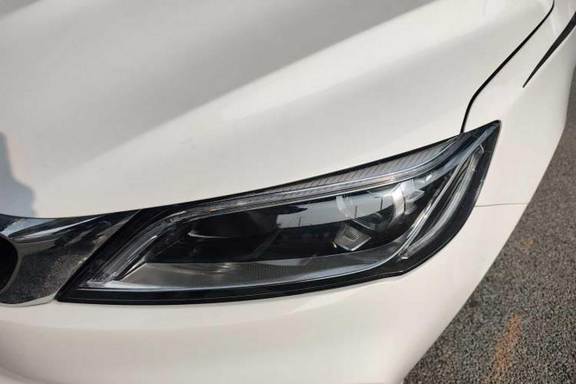 Used Geely Auto Binray 2020 1.4T CVT Luxury Model Left Front Headlight