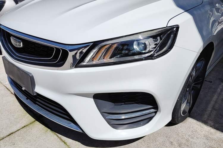 Used Geely Auto Binray 2020 1.4T CVT Asian Games Edition Left Front Headlight