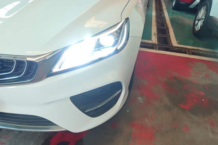 Used Geely Auto Binray 2020 200T DCT Comfort Version Left Front Headlight