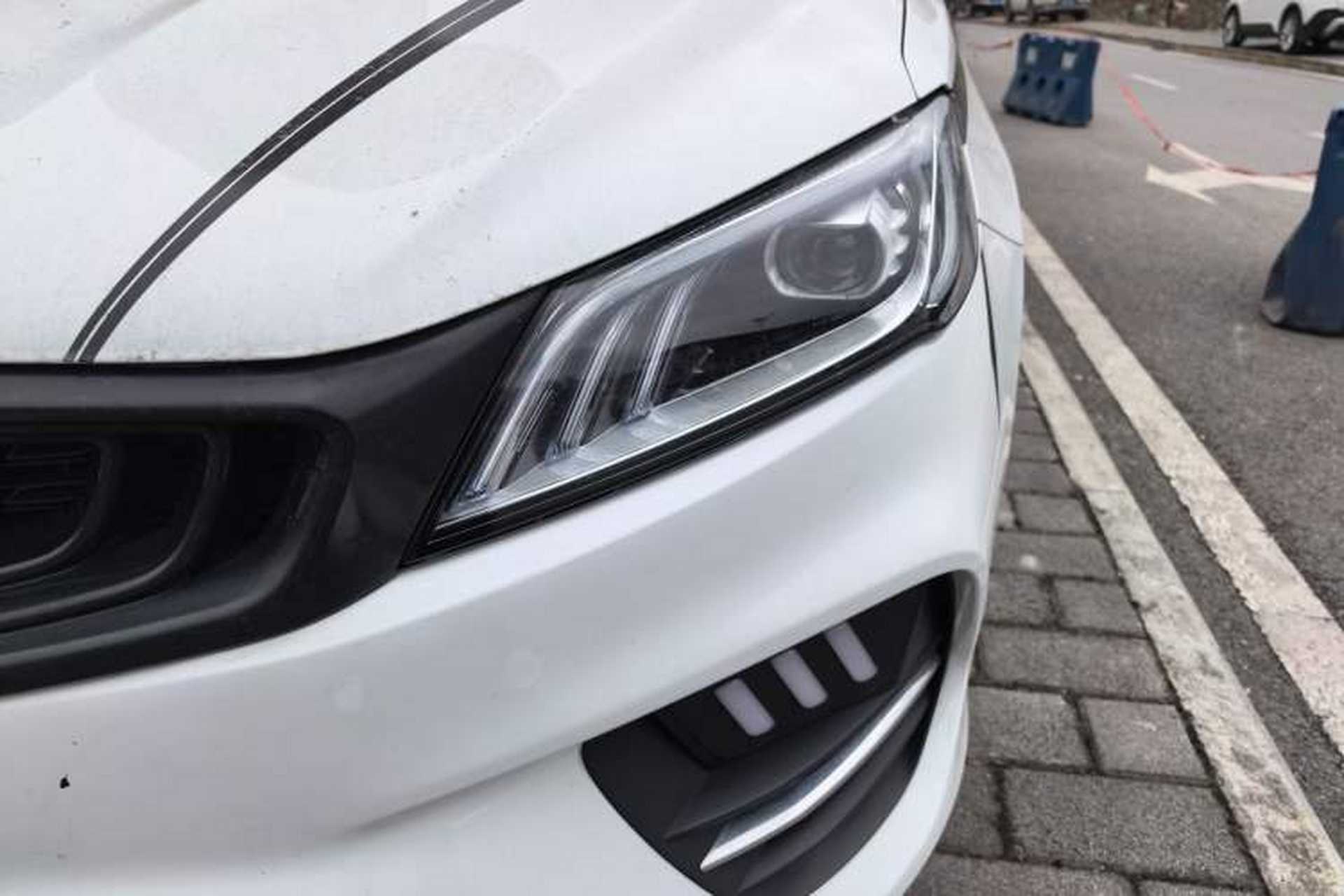 Used Geely Auto Binray 2020 Revised 1.4T CVT Asian Games Edition Left Front Headlight
