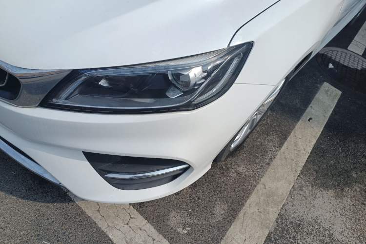 Used Geely Auto Binray 2020 1.4T CVT Luxury Model Left Front Headlight