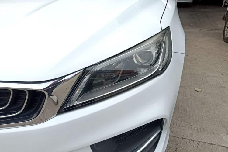 Used Geely Auto Binray 2020 1.4T CVT Luxury Model Left Front Headlight
