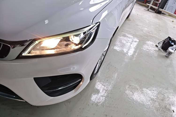 Used Geely Auto Binray 2020 200T DCT Comfort Version Left Front Headlight