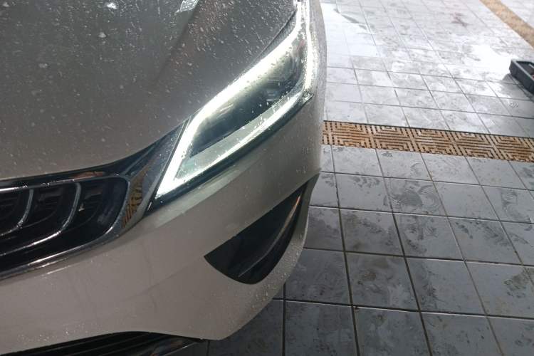 Used Geely Auto Binray 2020 200T DCT Comfort Version Left Front Headlight