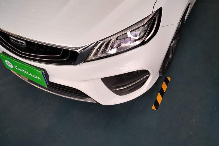 Used Geely Auto Binray 2020 1.4T CVT Asian Games Edition Left Front Headlight