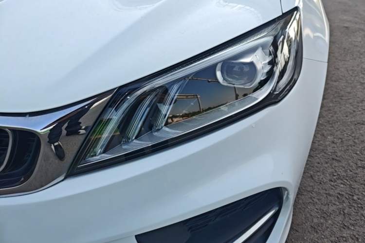 Used Geely Auto Binray 2020 1.4T CVT Asian Games Edition Left Front Headlight
