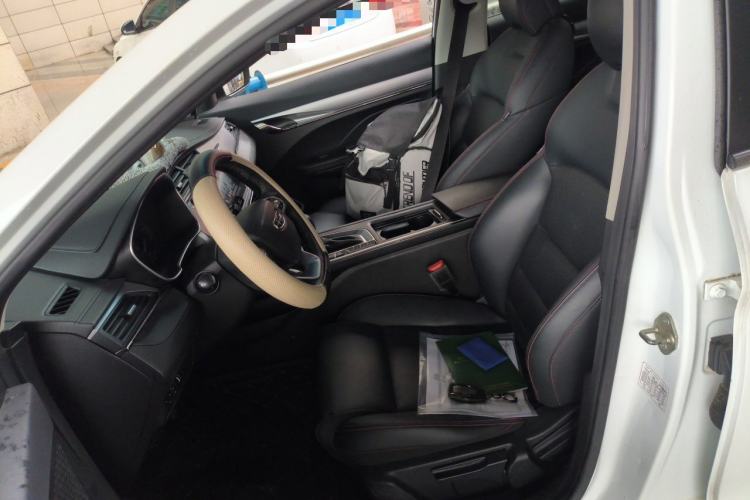 Used Geely Auto Binray 2020 1.4T CVT Asian Games Edition Left Front Seat