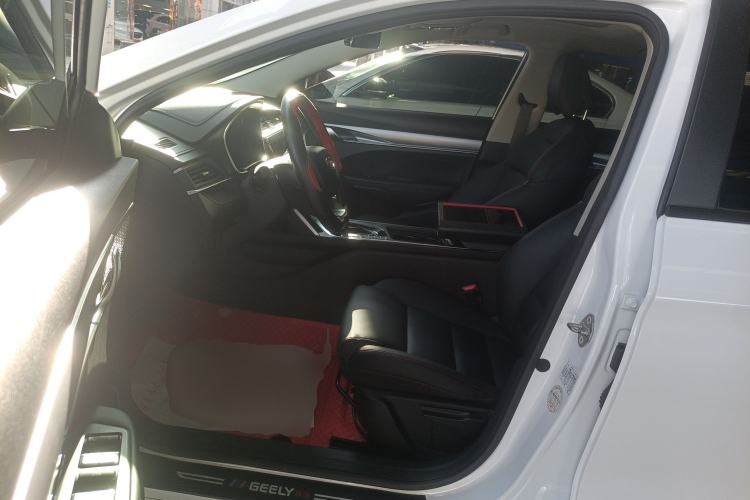 Used Geely Auto Binray 2020 200T DCT Comfort Version Left Front Seat