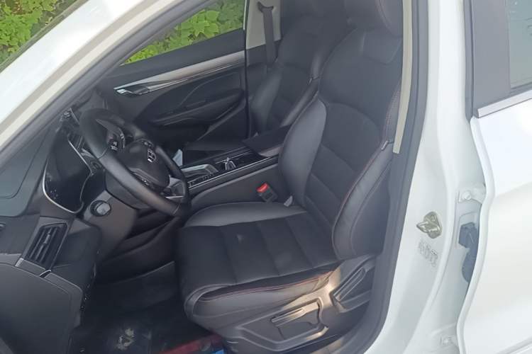 Used Geely Auto Binray 2020 1.4T CVT Asian Games Edition Left Front Seat