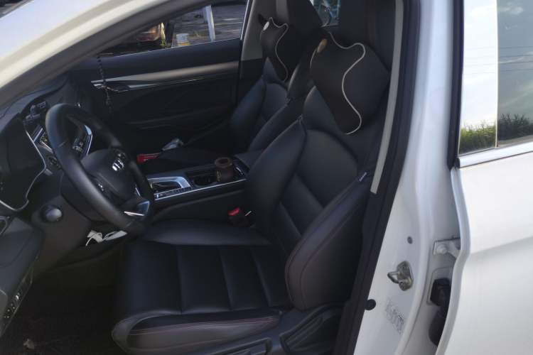 Used Geely Auto Binray 2020 1.4T CVT Asian Games Edition Left Front Seat