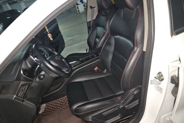Used Geely Auto Binray 2020 1.4T CVT Luxury Model Left Front Seat