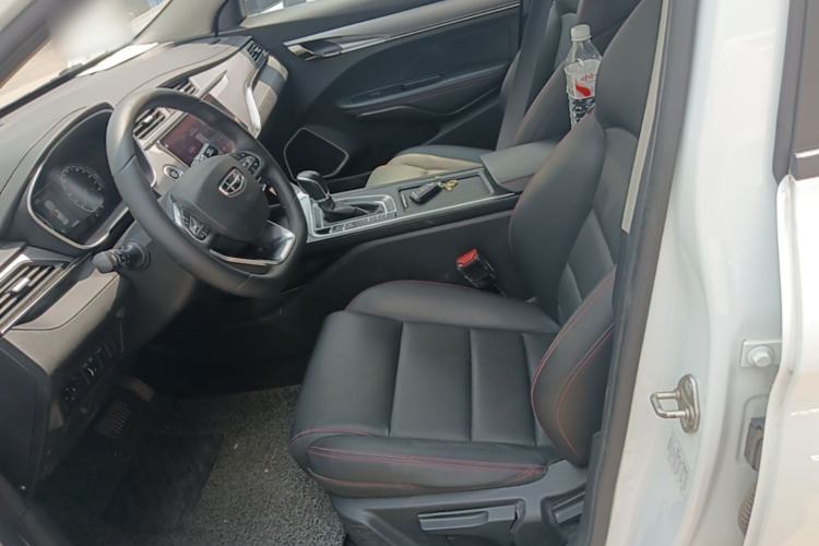 Used Geely Auto Binray 2020 1.4T CVT Luxury Model Left Front Seat