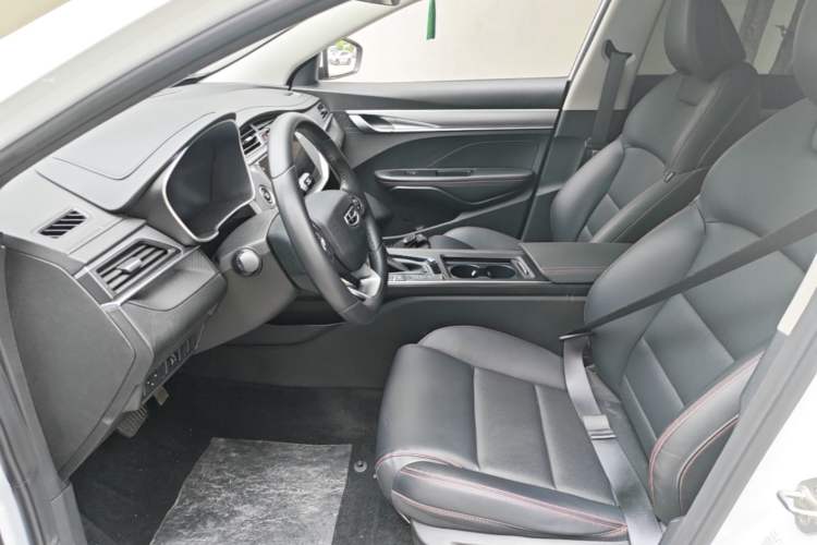 Used Geely Auto Binray 2020 200T DCT Comfort Edition Left Front Seat