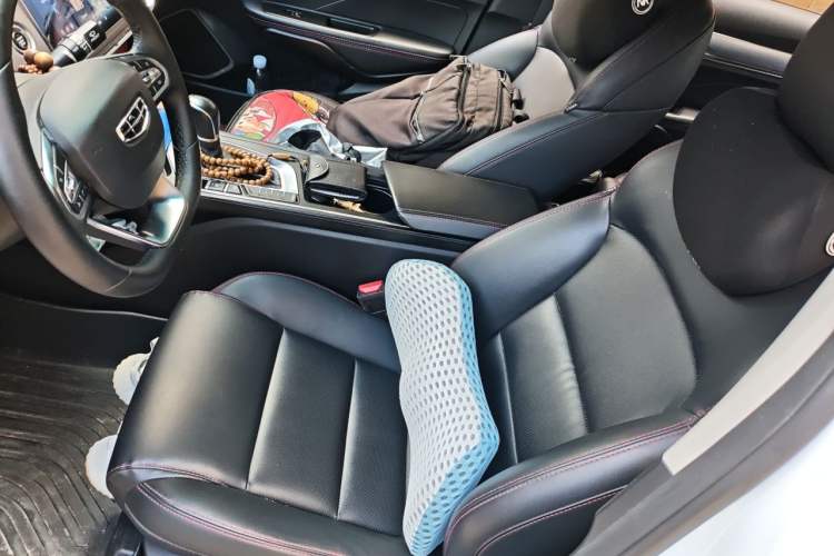 Used Geely Auto Binray 2020 1.4T CVT Luxury Model Left Front Seat