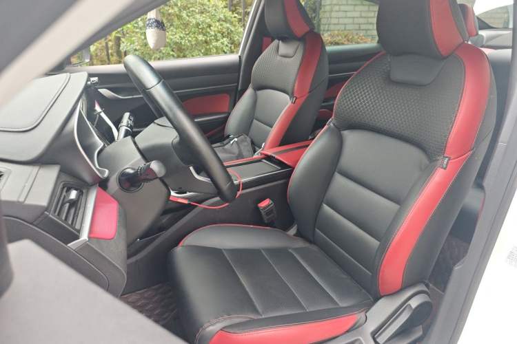 Used Geely Auto Binray 2020 1.4T CVT Asian Games Edition Left Front Seat