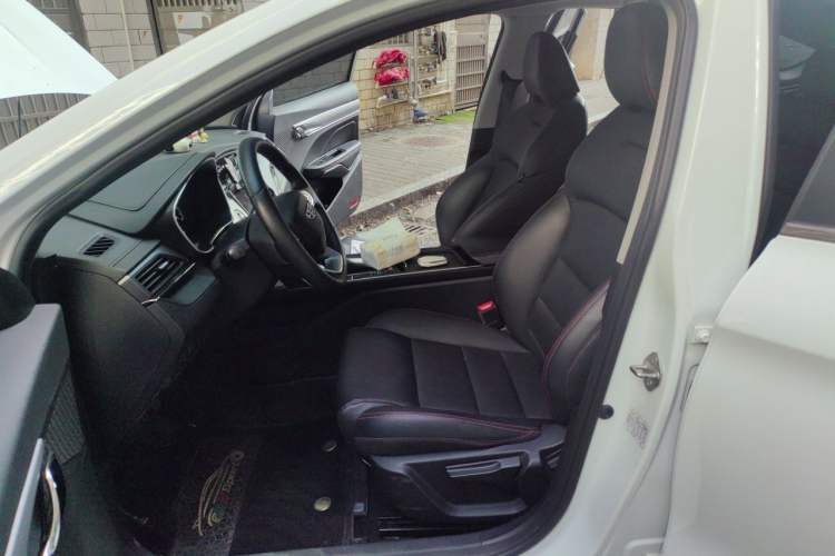 Used Geely Auto Binray 2020 1.4T CVT Asian Games Edition Left Front Seat