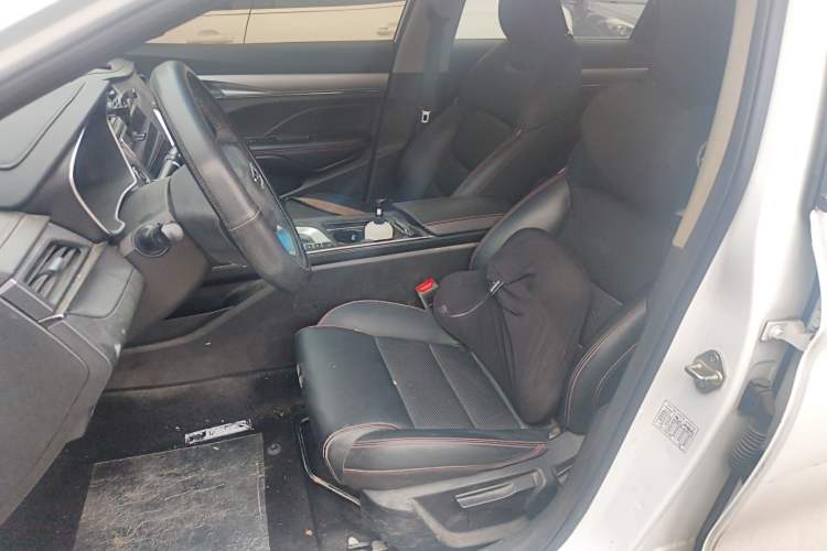Used Geely Auto Binray 2020 1.4T CVT Asian Games Edition Left Front Seat