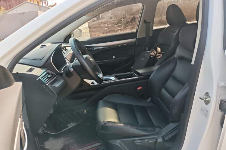 Used Geely Auto Binray 2020 Revised 1.4T CVT Asian Games Edition Left Front Seat