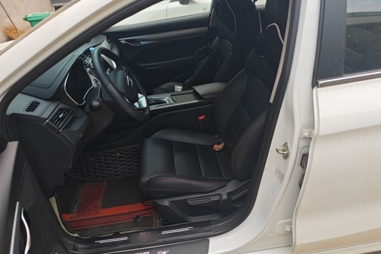 Used Geely Auto Binray 2020 1.4T CVT Luxury Model Left Front Seat