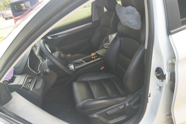 Used Geely Auto Binray 2020 200T DCT Comfort Version Left Front Seat