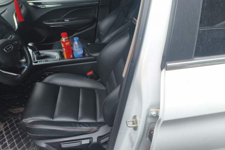 Used Geely Auto Binray 2020 1.4T CVT Asian Games Edition Left Front Seat
