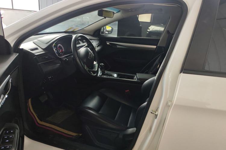 Used Geely Auto Binray 2020 1.4T CVT Luxury Model Left Front Seat