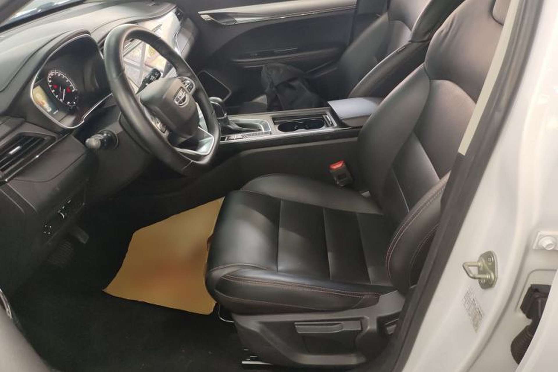 Used Geely Auto Binray 2020 1.4T CVT Luxury Model Left Front Seat