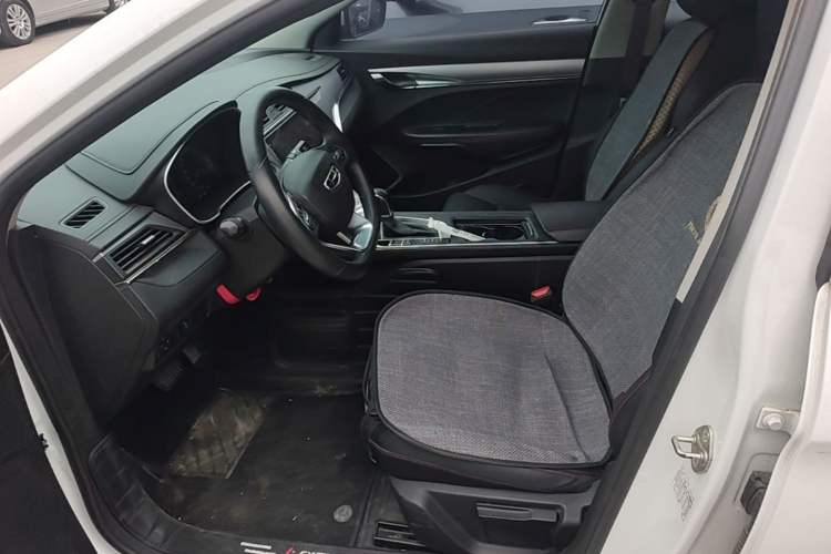 Used Geely Auto Binray 2020 1.4T CVT Luxury Model Left Front Seat