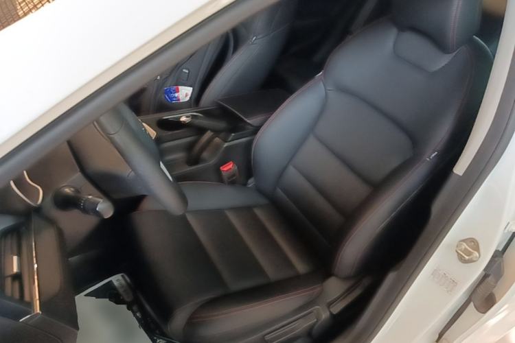 Used Geely Auto Binray 2020 200T Manual Comfort Version Left Front Seat