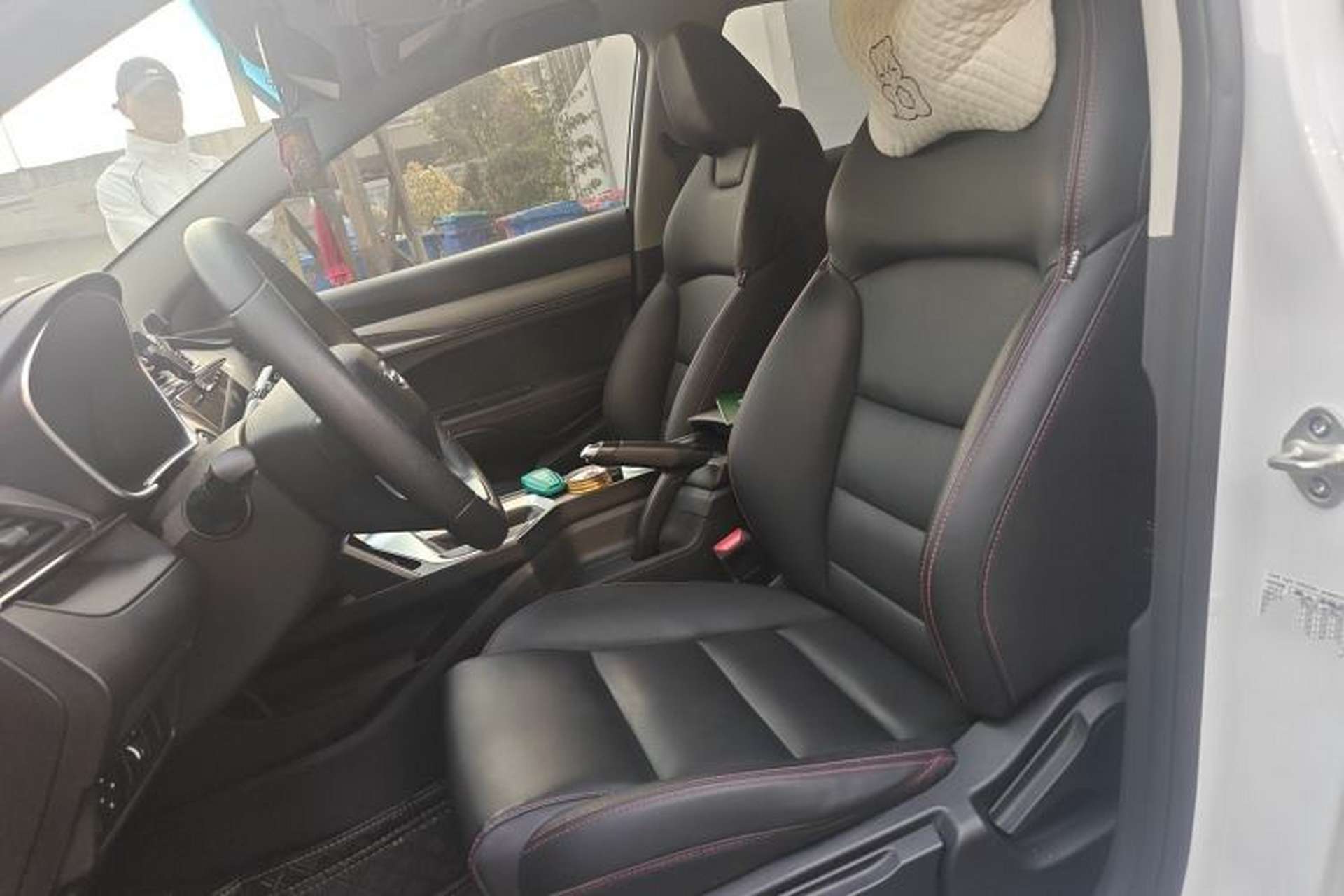 Used Geely Auto Binray 2020 200T Manual Comfort Version Left Front Seat
