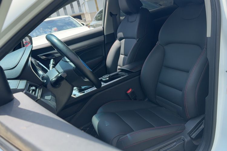 Used Geely Auto Binray 2020 1.4T CVT Asian Games Edition Left Front Seat