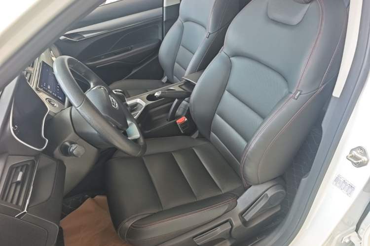 Used Geely Auto Binray 2020 200T Manual Comfort Version Left Front Seat