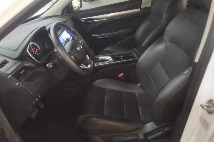 Used Geely Auto Binray 2020 1.4T CVT Asian Games Edition Left Front Seat