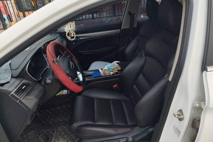 Used Geely Auto Binray 2020 1.4T CVT Asian Games Edition Left Front Seat