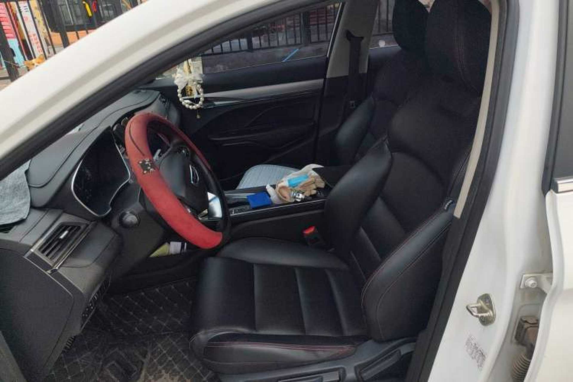 Used Geely Auto Binray 2020 1.4T CVT Asian Games Edition Left Front Seat