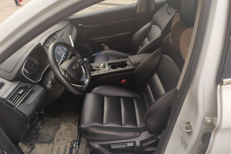 Used Geely Auto Binray 2020 1.4T CVT Asian Games Edition Left Front Seat