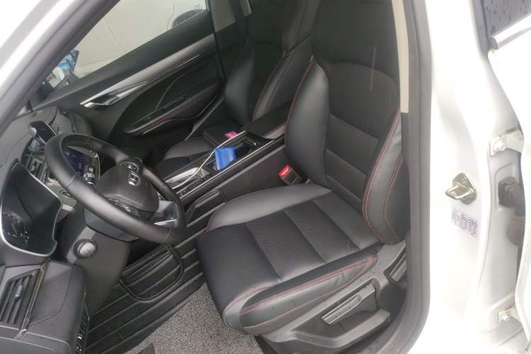 Used Geely Auto Binray 2020 Revised 1.4T CVT Asian Games Edition Left Front Seat