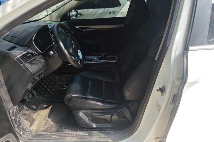 Used Geely Auto Binray 2020 1.4T CVT Asian Games Edition Left Front Seat