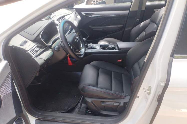 Used Geely Auto Binray 2020 1.4T CVT Asian Games Edition Left Front Seat