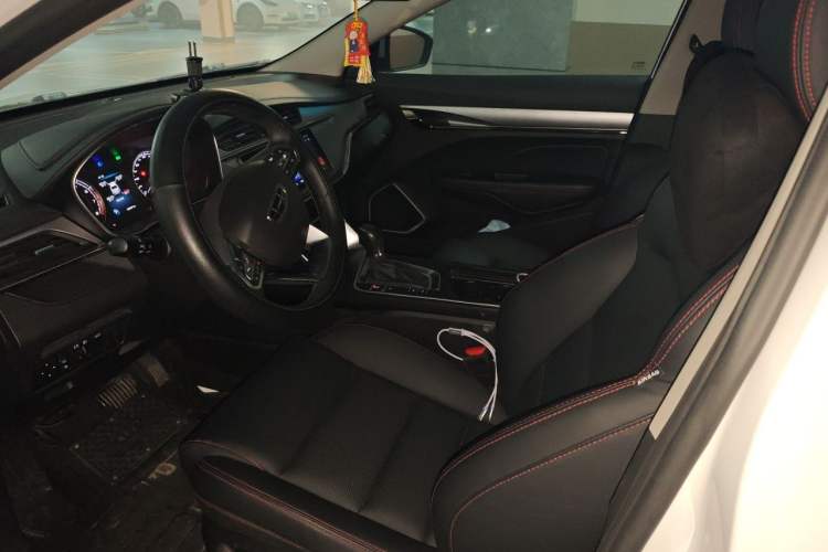 Used Geely Auto Binray 2020 1.4T CVT Asian Games Edition Left Front Seat