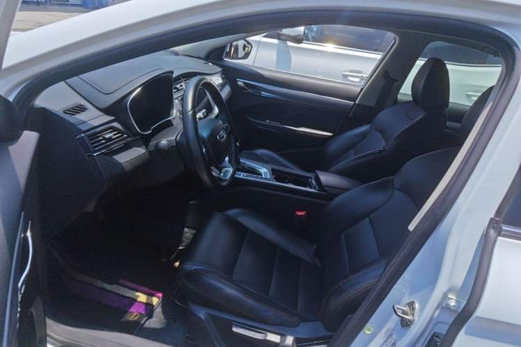 Used Geely Auto Binray 2020 1.4T CVT Asian Games Edition Left Front Seat