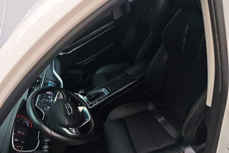 Used Geely Auto Binray 2020 Revised 1.4T CVT Asian Games Edition Left Front Seat