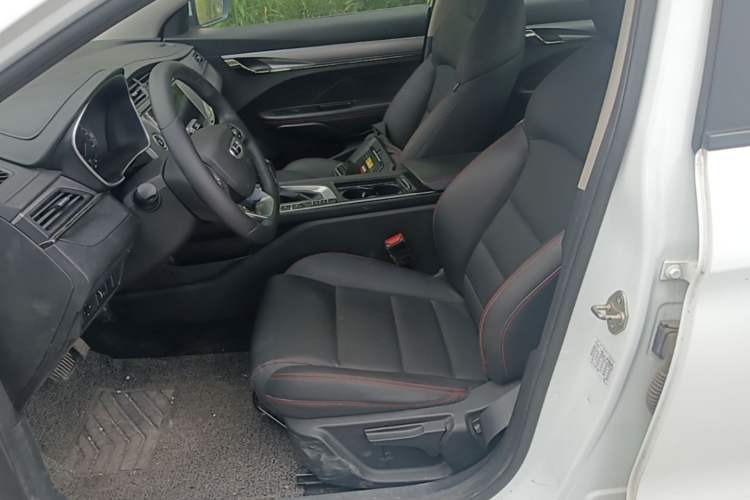 Used Geely Auto Binray 2020 1.4T CVT Luxury Model Left Front Seat